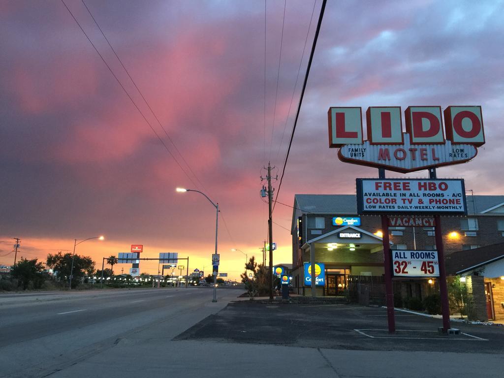 Lido Motel Kingman Exterior foto