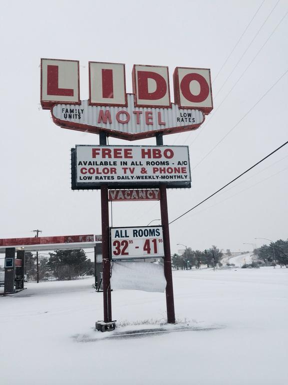 Lido Motel Kingman Exterior foto