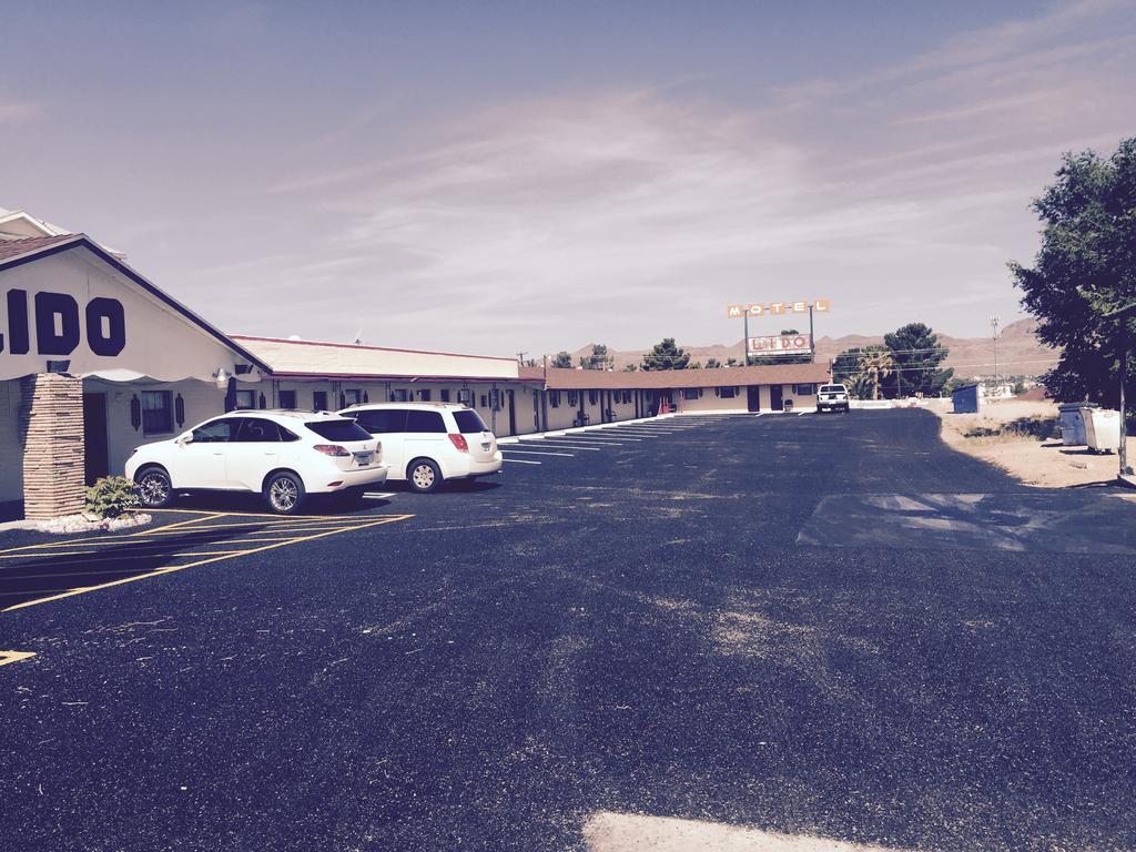 Lido Motel Kingman Exterior foto