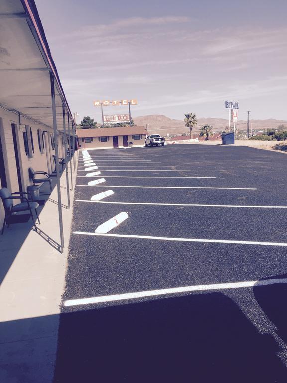 Lido Motel Kingman Exterior foto