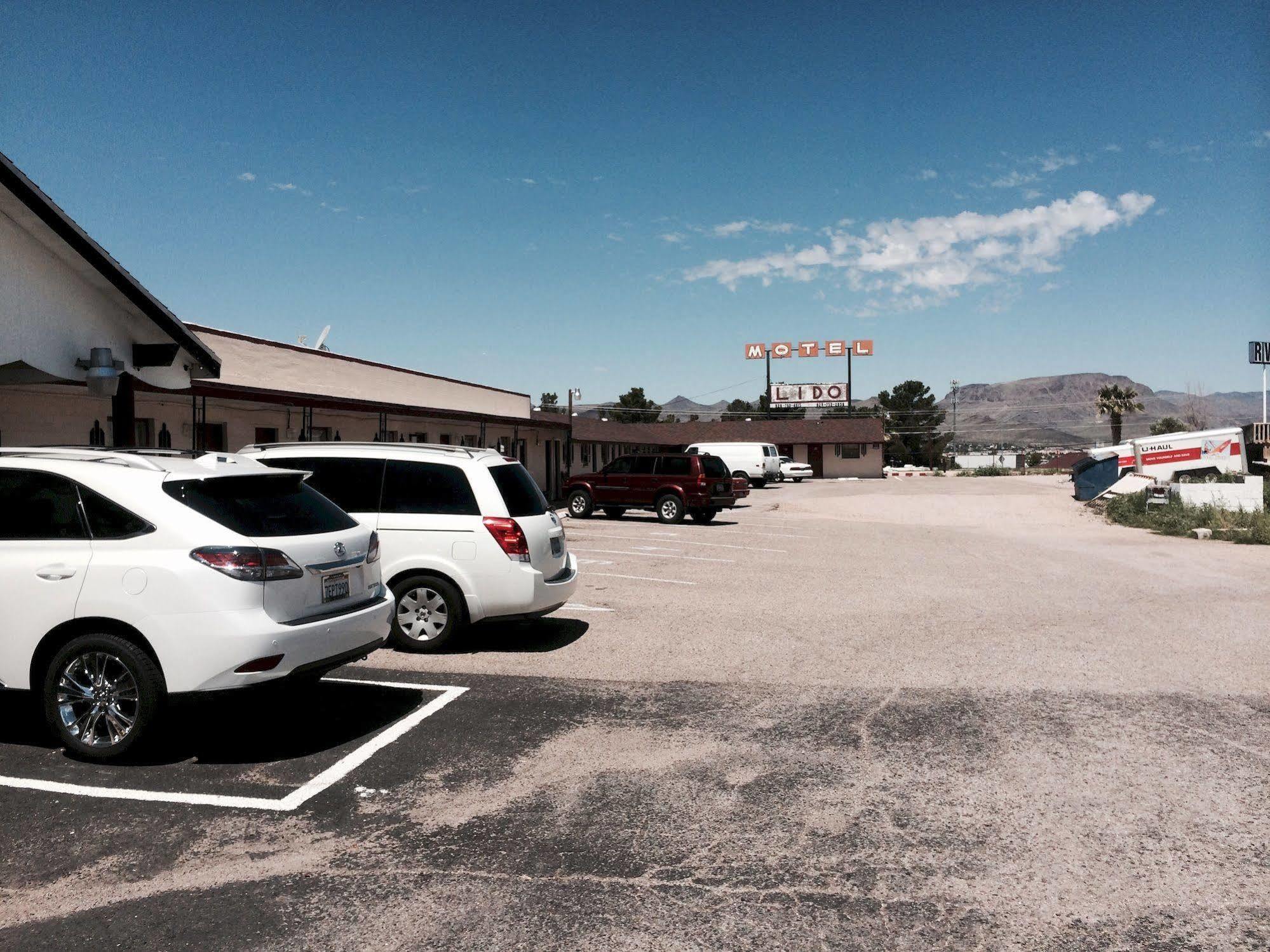 Lido Motel Kingman Exterior foto