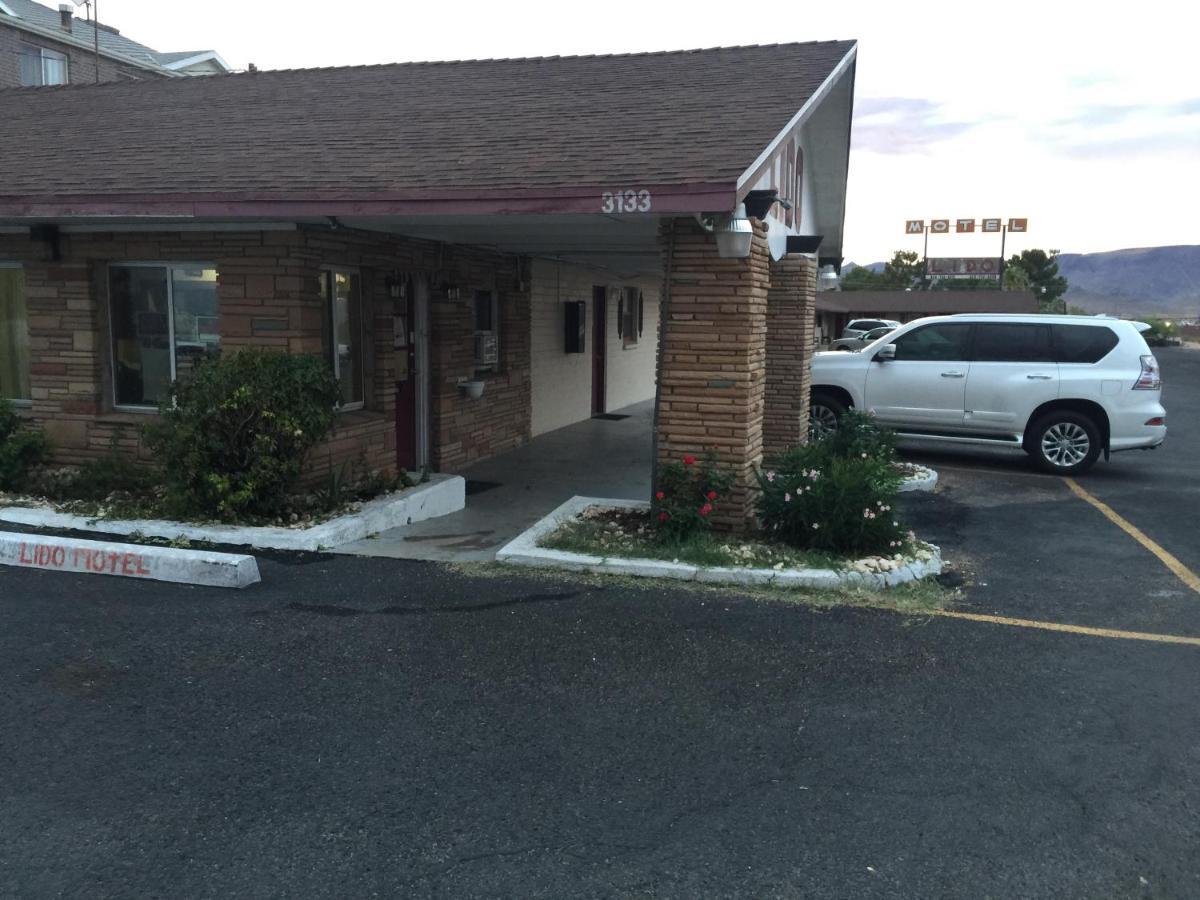 Lido Motel Kingman Exterior foto